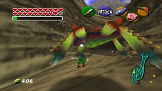Zelda Ocarina of Time (1080p) [RA] - Ep 27 - Lifestyle & Stones [NC]