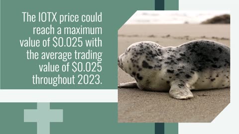 IoTeX Price Prediction 2023 | IOTX Crypto Forecast up to $0.036
