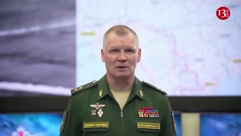 Russia says it thwarted major Ukrainian offensive, killed hundreds, destroyed dozens of equipment