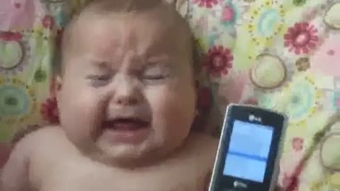 Scared to Hear A Baby Laughing