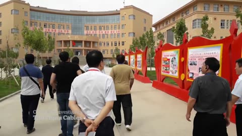 DETENTION CENTERS IN CHINA SOUND A LOT LIKE WHAT’S COMING HERE