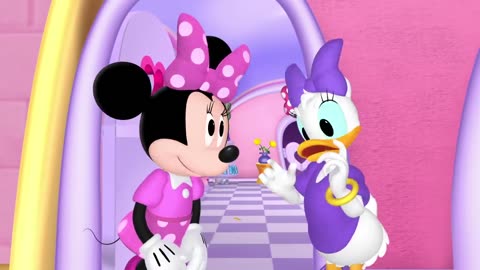 Bow-Toons Adventures for 30 Minutes! _ Compilation Part 3 _ Minnie's Bow-Toons _ Disney Junior