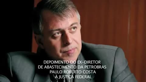 DEPOIMENTO COMPLETO PAULO ROBERTO COSTA DELAÇÃO PREMIADA EX DIRETOR PETROBRÁS