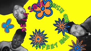 ***De La Soul - The Magic Number (Official Audio)***