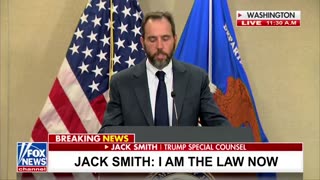 if jack smith told the truth when announcing new charges against trump