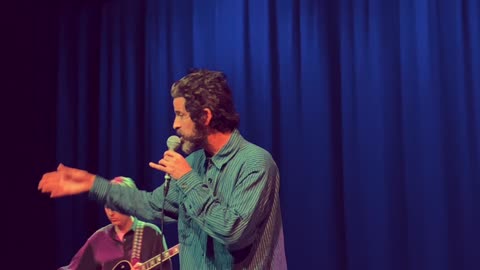 Devendra Banhart- Taking a Page-live Nevada city 2021