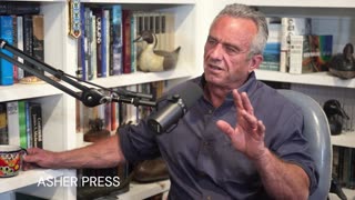 RFK Jr. on the CIA - From Espionage Agency to Manipulating Media for Propaganda.
