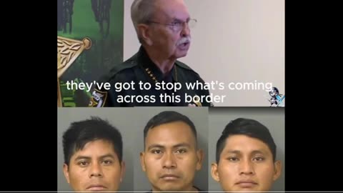 ILLEGALS HERE TO STEAL, KILL, RAPE & PLUNDER!