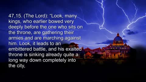 Judgment & Future... Paganism, Rome, Antichrist & Millennium ❤️ Great Gospel of John Volume 8