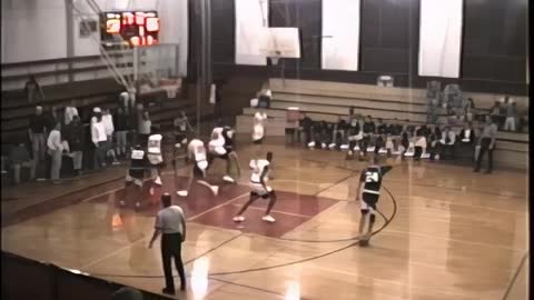 PSC v Benedictine @ Benedictine - 1995-96