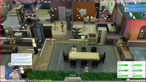 Sims 4 Another episode for the making