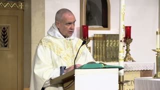 Ave Maria! HOMILY - May 12, 2023