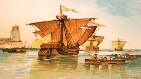 WHAT THEY DON'T TELL YOU ABOUT CHRISTOPHER COLUMBUS
