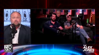 Will The Deep State Assassinate Biden In False Flag Against Trump? Steven Crowder Responds