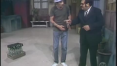 (1974) Chaves - O Calo do Senhor Barriga