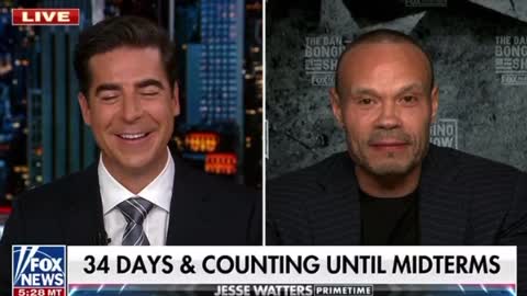 Bongino: I post every day this guy is the worst president in U.S. history.