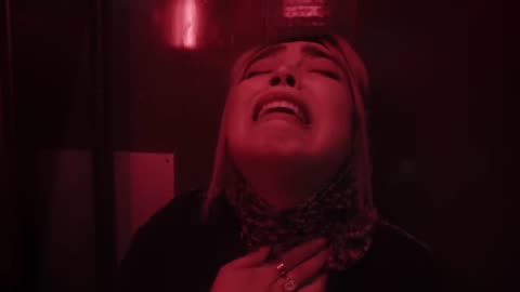 Real Horror Short Film " The Elevator "