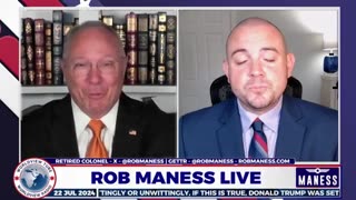 The American Government and Media War on the Truth - More War Monday | The Rob Maness Show EP 379