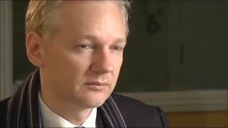 Extended Interview with Julian Assange