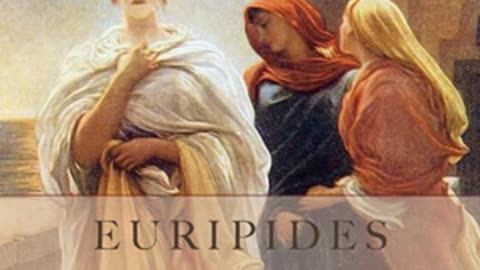 The Trojan Women (Murray Translation) by EURIPIDES read by _ Full Audio Book