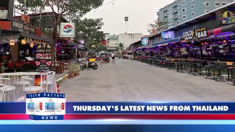 Pattaya & Thailand News today (6th October 2022) from Fabulous 103fm