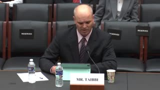 Matt Taibbi's opening statement on the Twitter Files and the censorship industrial complex: "Twitter