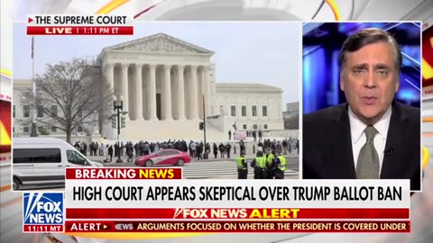 Judicial Scholar Rips Apart Colorado Lawyer After Disastrous SCOTUS Hearing