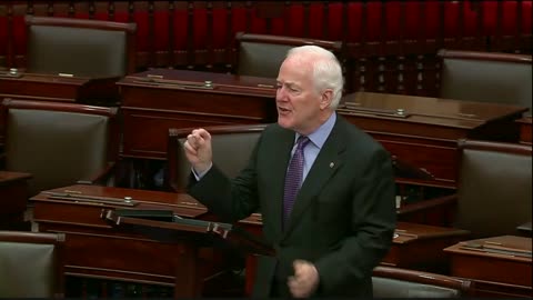 Senator John Cornyn: ‘This is Not What Responsible Governing Looks Like’