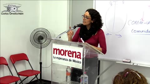 Escuela de Formacion Politica - Karina Ochoa