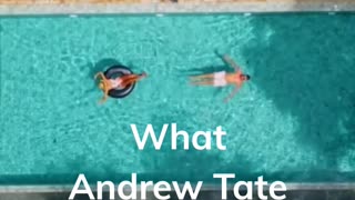 Andrew Tate arrived to his crib ;-)