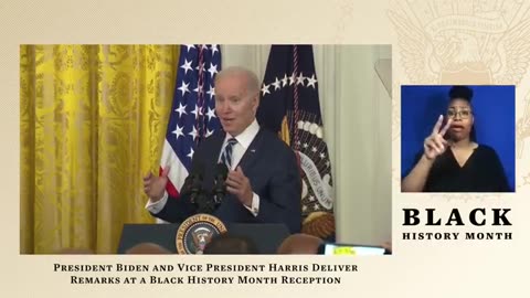 Biden takes pandering to PATHETIC level: "I may be a white boy, but..."