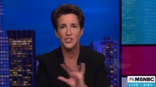 MSNBC Rachel Maddow Continues To Be Freaked Out By The Arizona Audit - 5-26-21