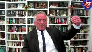 Robert Kennedy Jr Interview on Jimmy Dore. Next President of the United States?