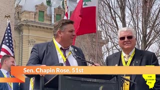 IGOLD 2023: Sen. Chapin Rose