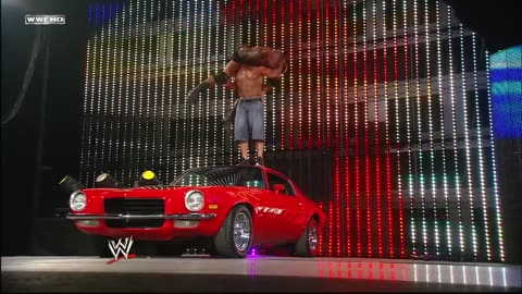 John Cena Batista QUITS