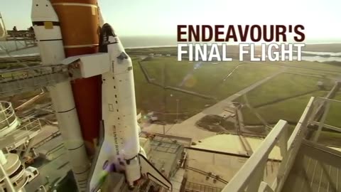 STS-134- Endeavour's Final Flight
