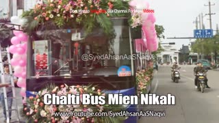 Chalti Bus Mien Nikah... - SIlent Message