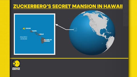 Meta founder Mark Zuckerberg building an apocalypse-proof bunker in Hawaii?