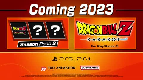 Dragon Ball Z Kakarot - Bardock - Alone Against Fate Trailer PS5 & PS4 Games