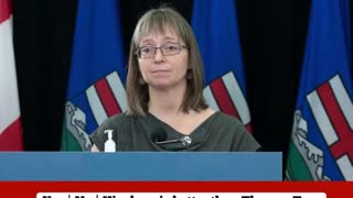 WS Poll: Do you support removing Hinshaw as Alberta chief medical officer of health?