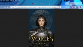 Yesterday's Books:Voices