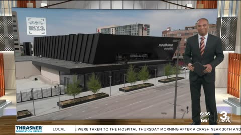 Steelhouse Omaha holds ribbon cutting Friday morning