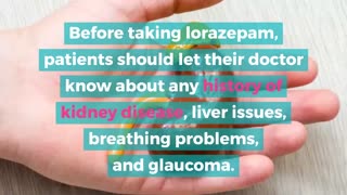 Overview Of Lorazepam