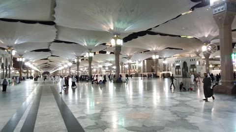 Masjid e nabvi