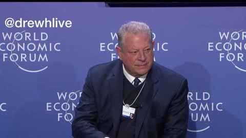 Al Gore wants to wage war against anyone that is, "anti climate"