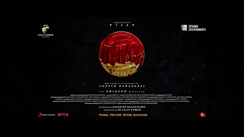 Leo Telugu trailer