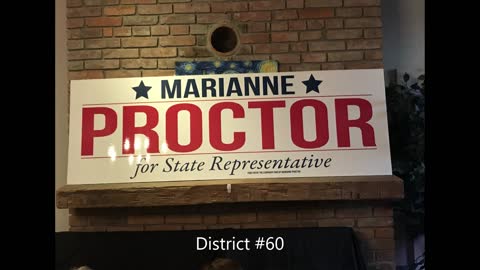 Marianne Proctor for State Rep District #60