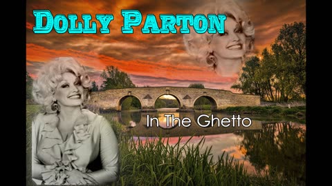 DOLLY PARTON - In The Ghetto 1969 - Remastered