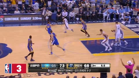 stephen curry score clip