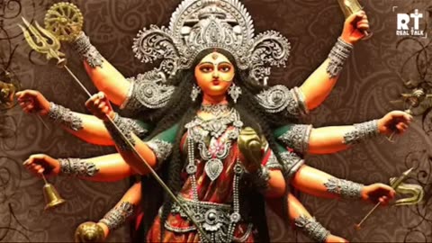 Durga roop